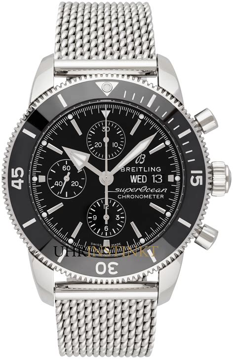 breitling borgomanero|breitling superocean chronograph.